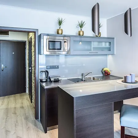Luxury Apartments Ostrava Exterior photo