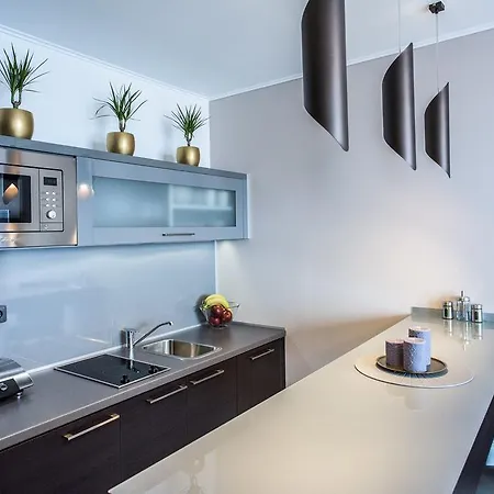 Luxury Apartments Ostrava Exterior photo