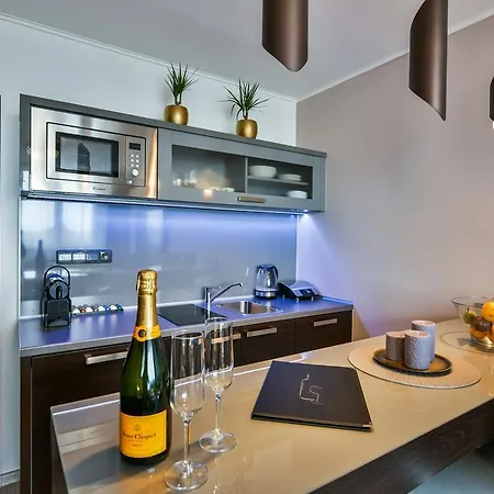 Luxury Apartments Ostrava Exterior photo