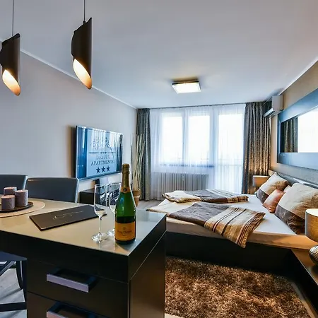 Luxury Apartments Ostrava Exterior photo