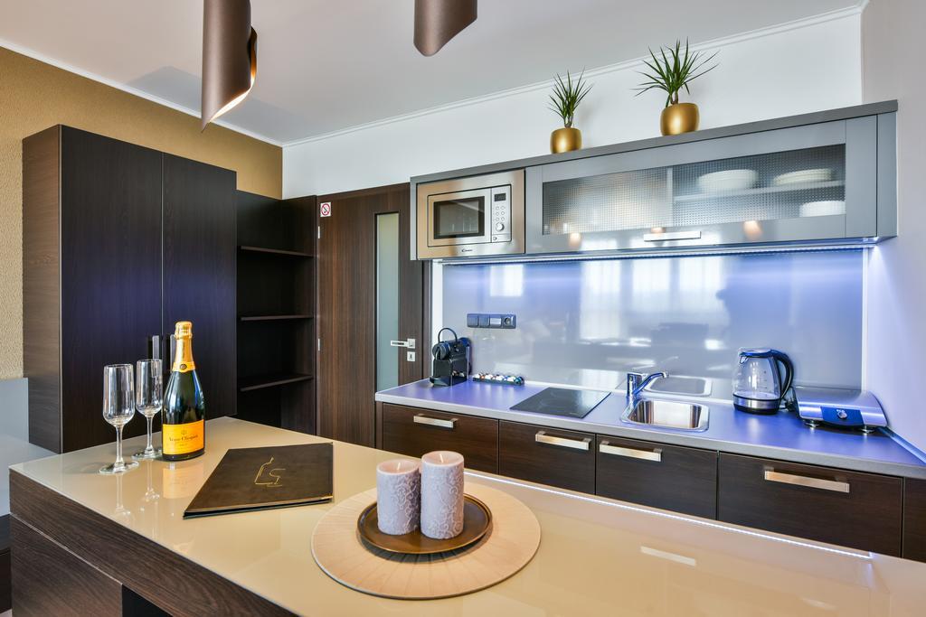Апартаменти Luxury